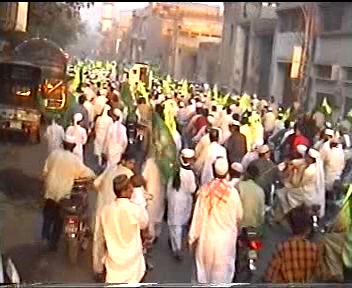 جشن عیدمیلاد النبی صلی اللہ علیہ وسلم 2008 