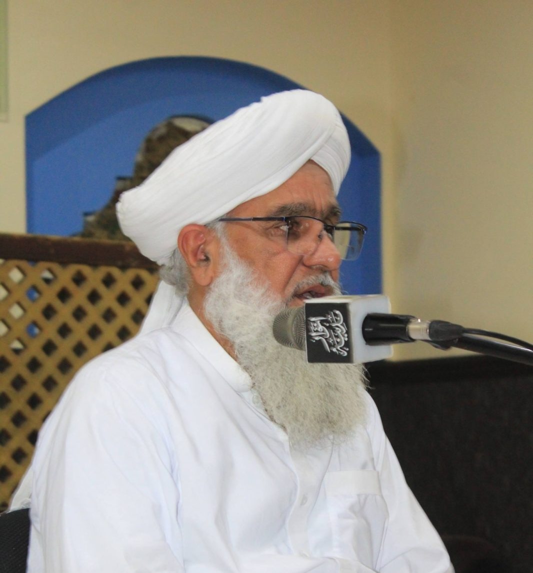 سالانہ روحانی اجتماع 2026 کی تیاریوں کے سلسلے میں چوتھا اجلاس