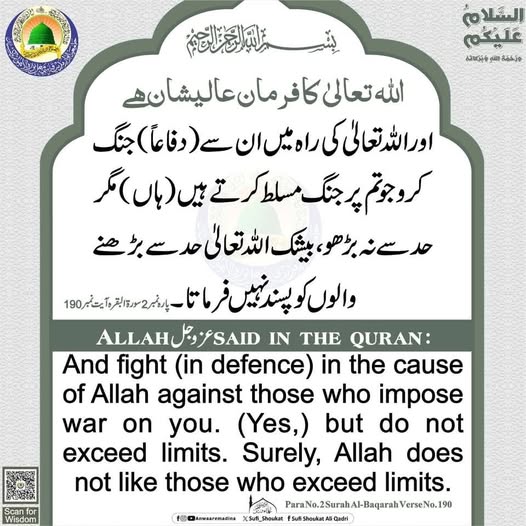 حد سے بڑھنے والے