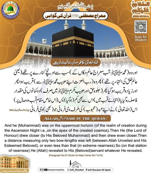 قرآن کی گواہی