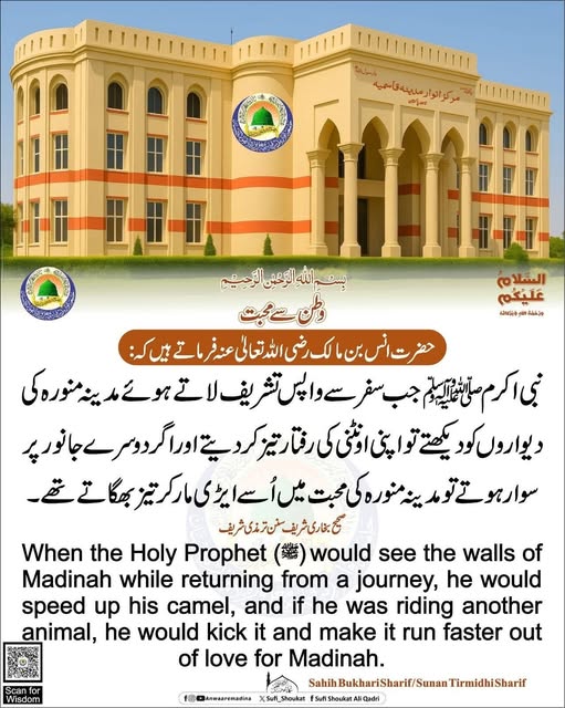 وطن سے محبت