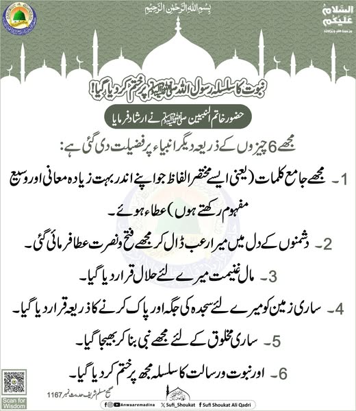 رسول اللہﷺ خاتم النبیین