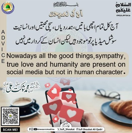 انسان کا کردار 